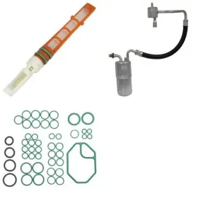 Ak1148 Universal Air Conditioner Uac A/c System Rer Kit Ancillary K For Pai
