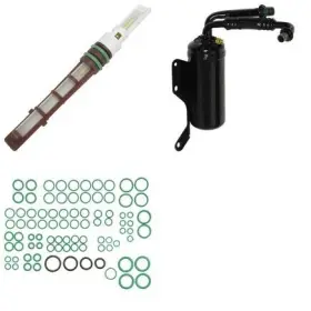Ak1151 Universal Air Conditioner Uac A/c System Rer Kit Ancillary K For Pai