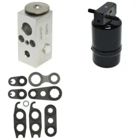 Ak1156 Universal Air Conditioner Uac A/c System Rer Kit Ancillary K For Pai