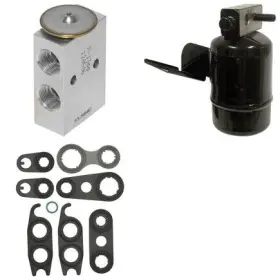 Ak1159 Universal Air Conditioner Uac A/c System Rer Kit Ancillary K For Pai
