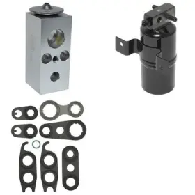 Ak1165 Universal Air Conditioner Uac A/c System Rer Kit Ancillary K For Pai