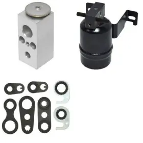 Ak1173 Universal Air Conditioner Uac A/c System Rer Kit Ancillary K For Pai