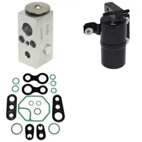 Ak1177 Universal Air Conditioner Uac A/c System Rer Kit Ancillary K For Pai