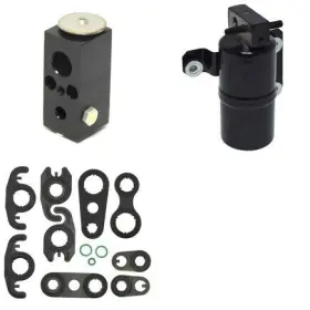 Ak1178 Universal Air Conditioner Uac A/c System Rer Kit Ancillary K For Pai