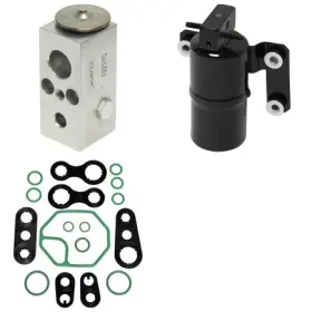 Ak1181 Universal Air Conditioner Uac A/c System Rer Kit Ancillary K For Pai