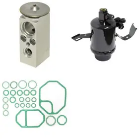 Ak1193 Universal Air Conditioner Uac A/c System Rer Kit Ancillary K For Pai