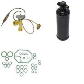 Ak1198 Universal Air Conditioner Uac A/c System Rer Kit Ancillary K For Pai