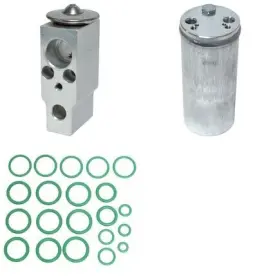 Ak1203 Universal Air Conditioner Uac A/c System Rer Kit Ancillary K For Pai