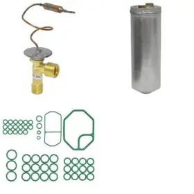 Ak1205 Universal Air Conditioner Uac A/c System Rer Kit Ancillary K For Pai