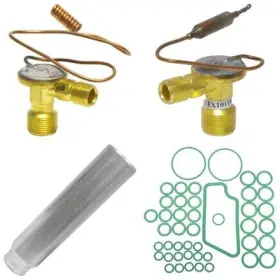 Ak1209 Universal Air Conditioner Uac A/c System Rer Kit Ancillary K For Pai