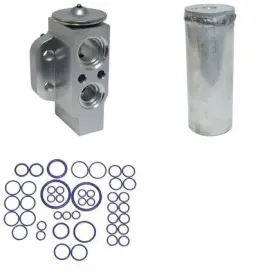 Ak1212 Universal Air Conditioner Uac A/c System Rer Kit Ancillary K For Pai