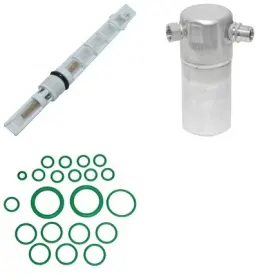Ak1215 Universal Air Conditioner Uac A/c System Rer Kit Ancillary K For Pai