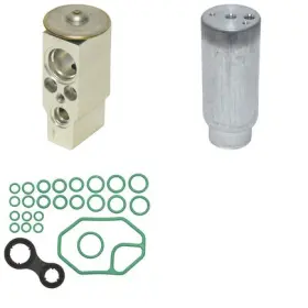 Ak1220 Universal Air Conditioner Uac A/c System Rer Kit Ancillary K For Pai