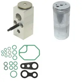 Ak1225 Universal Air Conditioner Uac A/c System Rer Kit Ancillary K For Pai