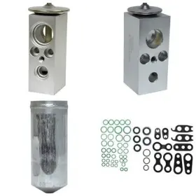 Ak1227 Universal Air Conditioner Uac A/c System Rer Kit Ancillary K For Pai
