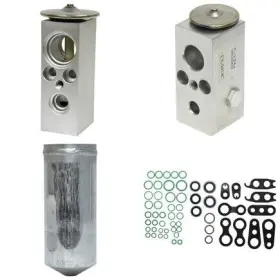 Ak1229 Universal Air Conditioner Uac A/c System Rer Kit Ancillary K For Pai