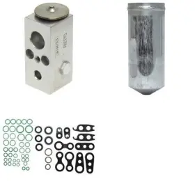 Ak1230 Universal Air Conditioner Uac A/c System Rer Kit Ancillary K For Pai