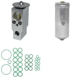 Ak1235 Universal Air Conditioner Uac A/c System Rer Kit Ancillary K For Pai