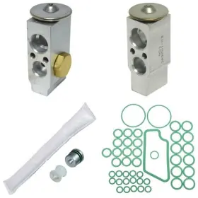 Ak1244 Universal Air Conditioner Uac A/c System Rer Kit Ancillary K For Pai