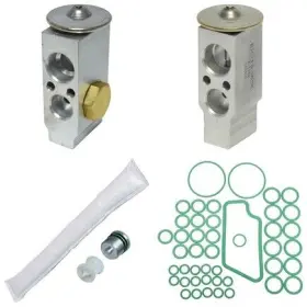 Ak1245 Universal Air Conditioner Uac A/c System Rer Kit Ancillary K For Pai