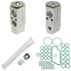 Ak1246 Universal Air Conditioner Uac A/c System Rer Kit Ancillary K For Pai