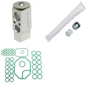 Ak1247 Universal Air Conditioner Uac A/c System Rer Kit Ancillary K For Pai