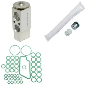 Ak1248 Universal Air Conditioner Uac A/c System Rer Kit Ancillary K For Pai