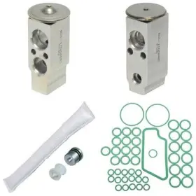 Ak1249 Universal Air Conditioner Uac A/c System Rer Kit Ancillary K For Pai