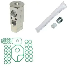 Ak1250 Universal Air Conditioner Uac A/c System Rer Kit Ancillary K For Pai