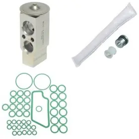 Ak1251 Universal Air Conditioner Uac A/c System Rer Kit Ancillary K For Pai