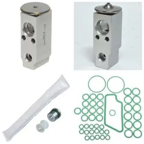 Ak1255 Universal Air Conditioner Uac A/c System Rer Kit Ancillary K For Pai