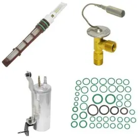 Ak1260 Universal Air Conditioner Uac A/c System Rer Kit Ancillary K For Pai