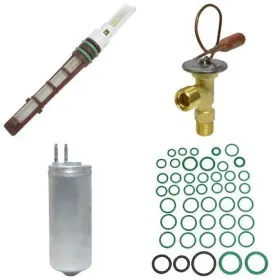 Ak1268 Universal Air Conditioner Uac A/c System Rer Kit Ancillary K For Pai