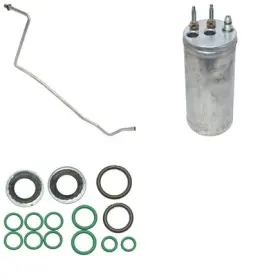 Ak1275 Universal Air Conditioner Uac A/c System Rer Kit Ancillary K For Pai