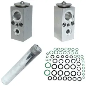 Ak1283 Universal Air Conditioner Uac A/c System Rer Kit Ancillary K For Pai
