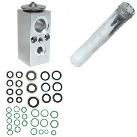 Ak1284 Universal Air Conditioner Uac A/c System Rer Kit Ancillary K For Pai