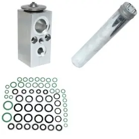 Ak1285 Universal Air Conditioner Uac A/c System Rer Kit Ancillary K For Pai