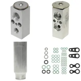 Ak1296 Universal Air Conditioner Uac A/c System Rer Kit Ancillary K For Pai