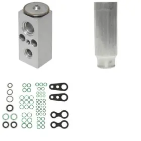 Ak1297 Universal Air Conditioner Uac A/c System Rer Kit Ancillary K For Pai