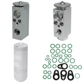 Ak1300 Universal Air Conditioner Uac A/c System Rer Kit Ancillary K For Pai