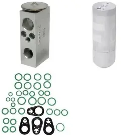 Ak1302 Universal Air Conditioner Uac A/c System Rer Kit Ancillary K For Pai