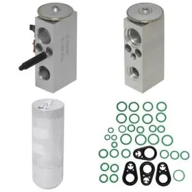 Ak1303 Universal Air Conditioner Uac A/c System Rer Kit Ancillary K For Pai