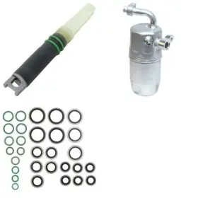 Ak1311 Universal Air Conditioner Uac A/c System Rer Kit Ancillary K For Pai