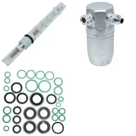 Ak1315 Universal Air Conditioner Uac A/c System Rer Kit Ancillary K For Pai
