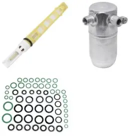 Ak1328 Universal Air Conditioner Uac A/c System Rer Kit Ancillary K For Pai
