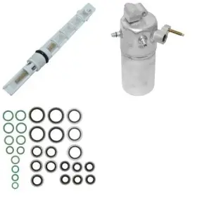 Ak1332 Universal Air Conditioner Uac A/c System Rer Kit Ancillary K For Pai