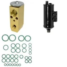 Ak1336 Universal Air Conditioner Uac A/c System Rer Kit Ancillary K For Pai
