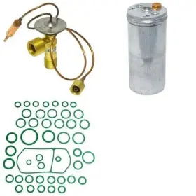 Ak1338 Universal Air Conditioner Uac A/c System Rer Kit Ancillary K For Pai