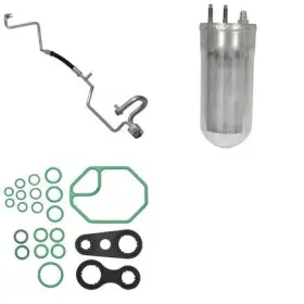 Ak1340 Universal Air Conditioner Uac A/c System Rer Kit Ancillary K For Pai