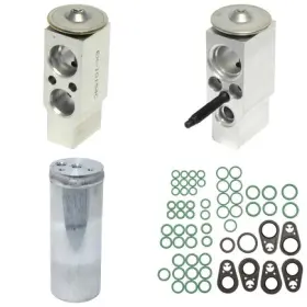 Ak1341 Universal Air Conditioner Uac A/c System Rer Kit Ancillary K For Pai